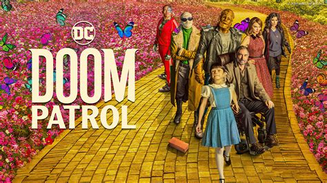 Doom Patrol: Season 2 .